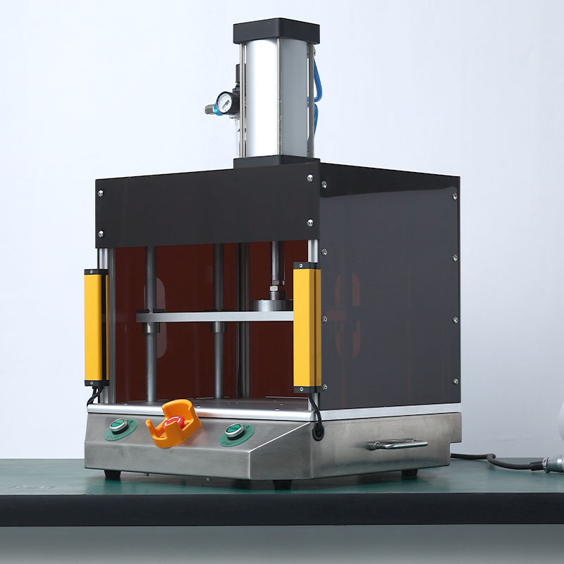 SisakAir tightness test fixture